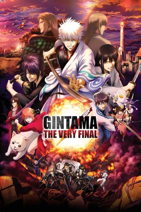 Watch Gintama: The Very Final (2021) Full Movie Online Free.